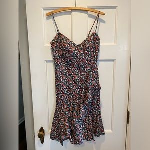 J Crew Liberty Print Floral Sundress 2